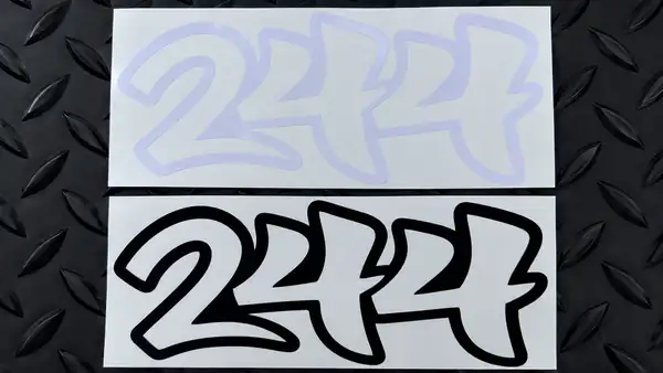 Calco 244 grande