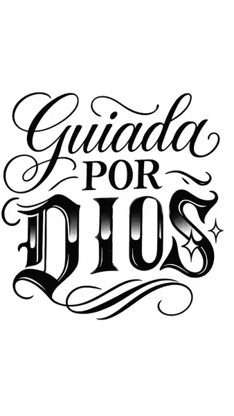 Calco Guiado por Deus