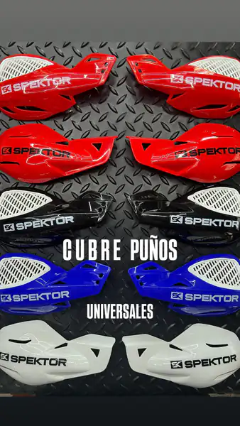 Cubre puños