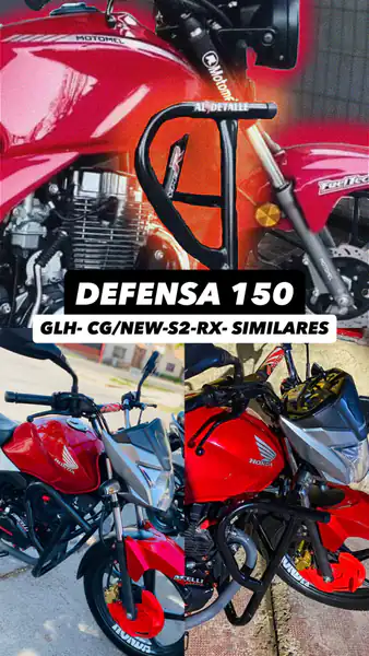 Defensa CG chica