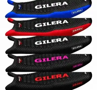 Funda de asiento Gilera