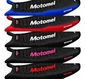 Funda de asiento Motomel