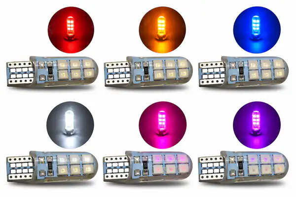LED T10 (unidad)