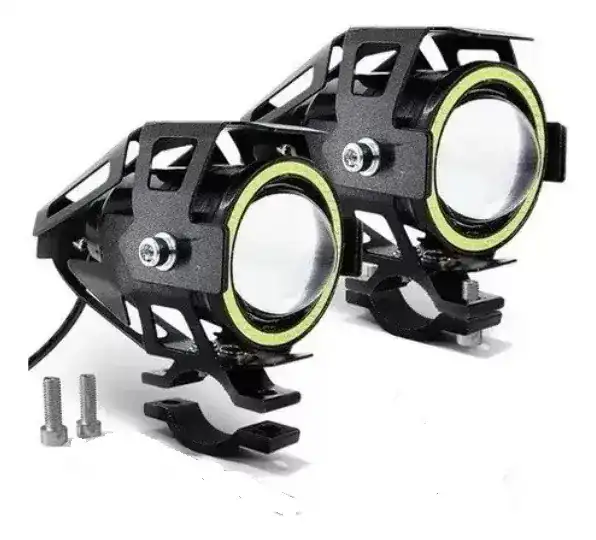 Ojo de ángel LED (par)