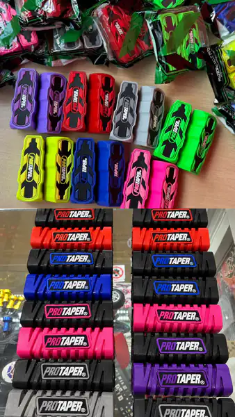 Posapiés Protaper