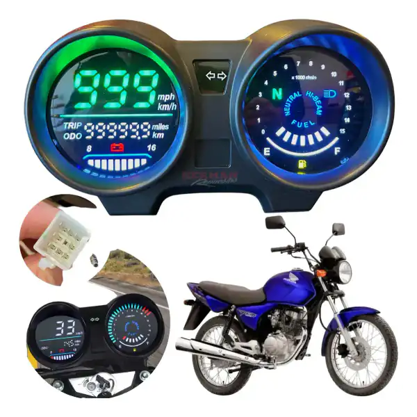 Tablero digital CG