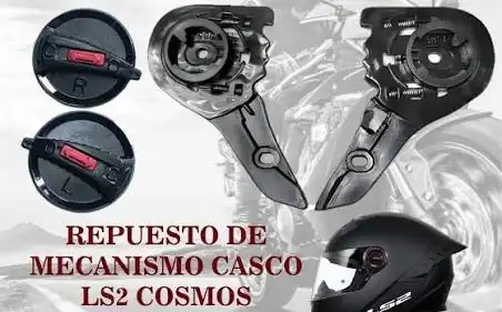 Trabas LS2 Cosmos