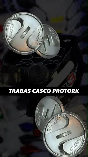 Trabas Protork